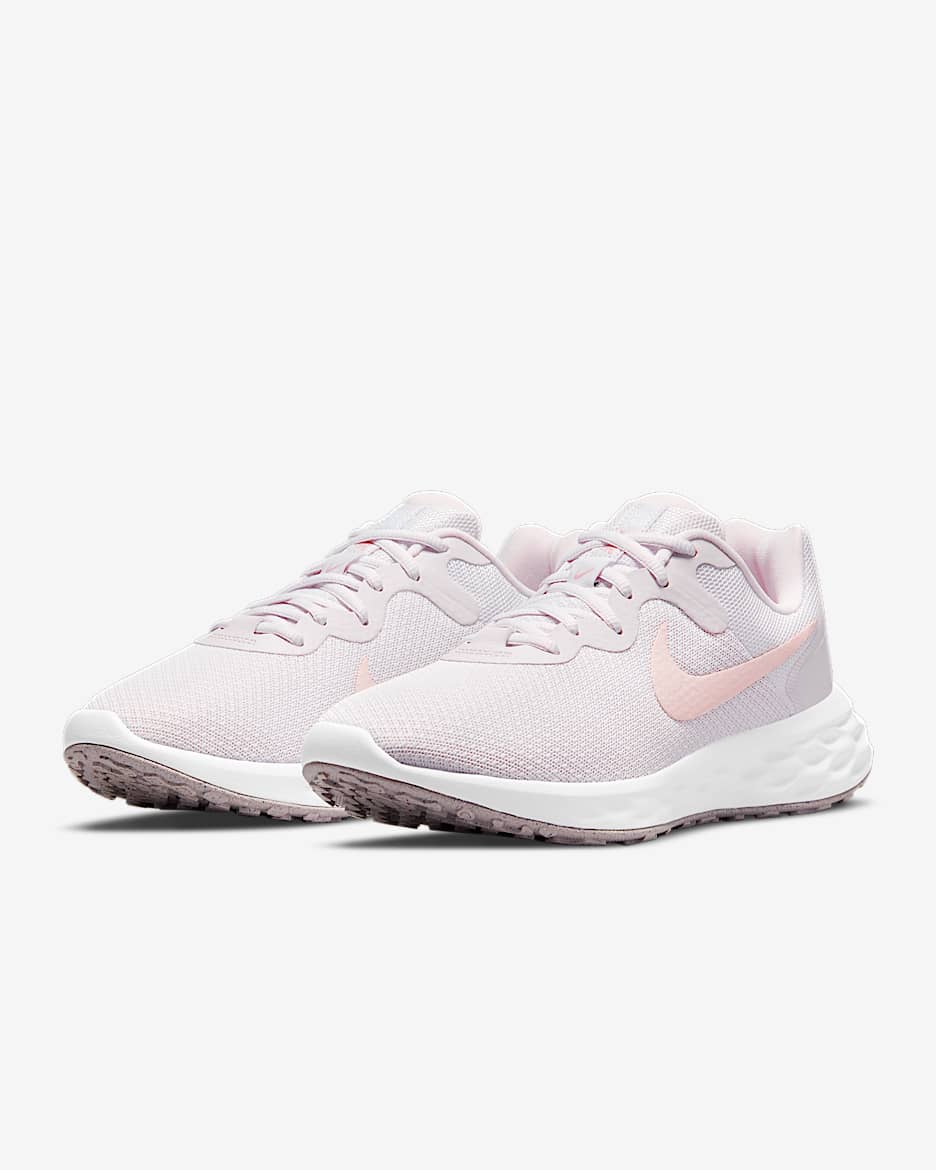 Basket running femme nike rose hotsell